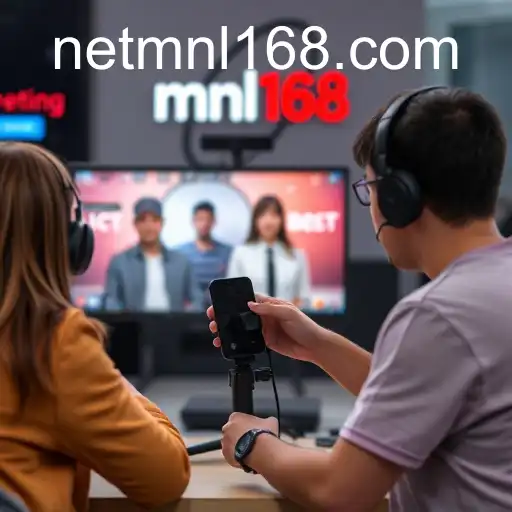 The Evolution of Live Streaming and the Impact of mnl168